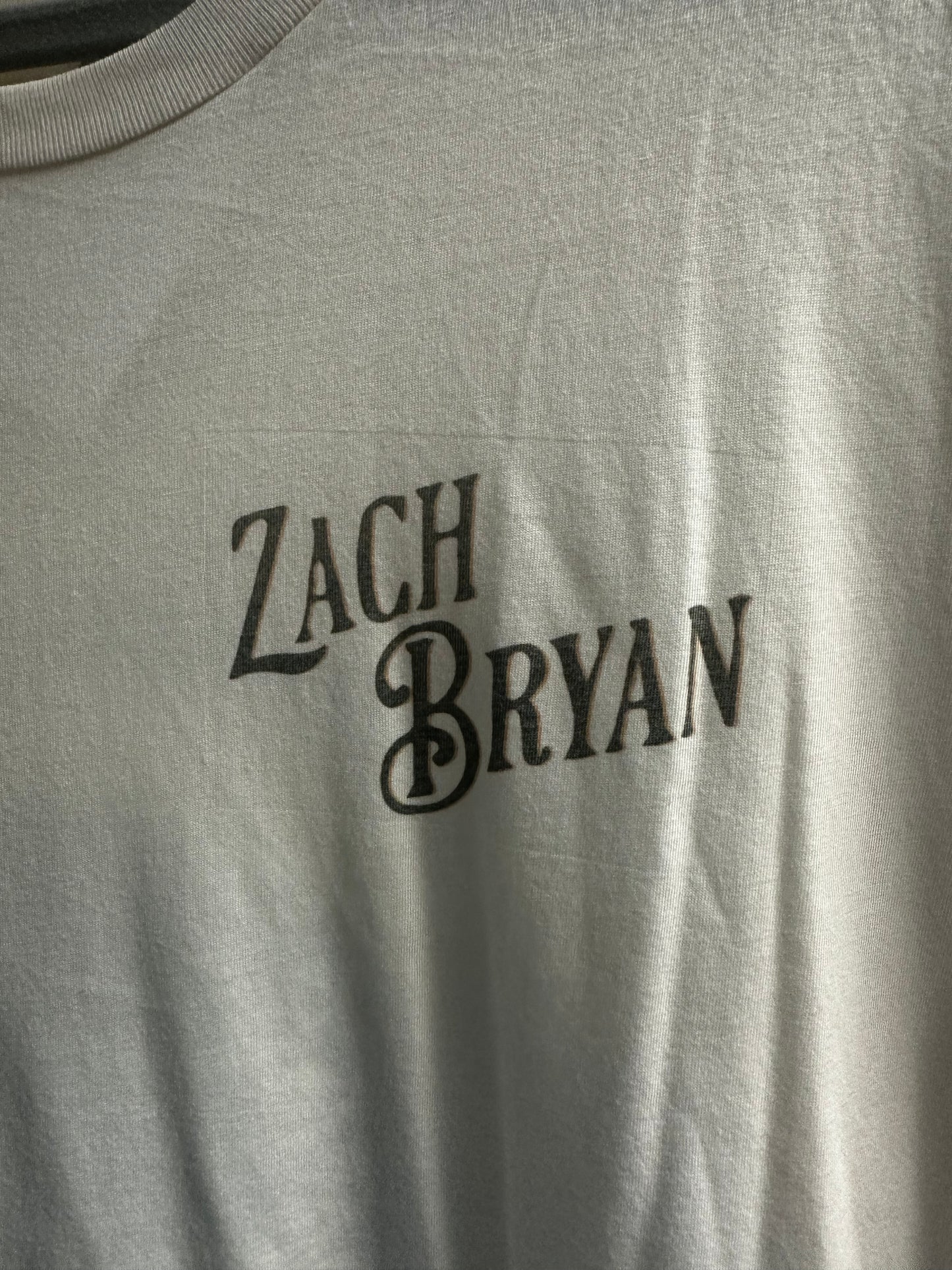 Zach Bryan- Find Someone Who Grows Flowers in the Darkest Parts of You