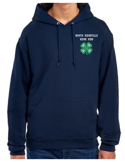 North Ridgeville Ridge Kids 4-H Club