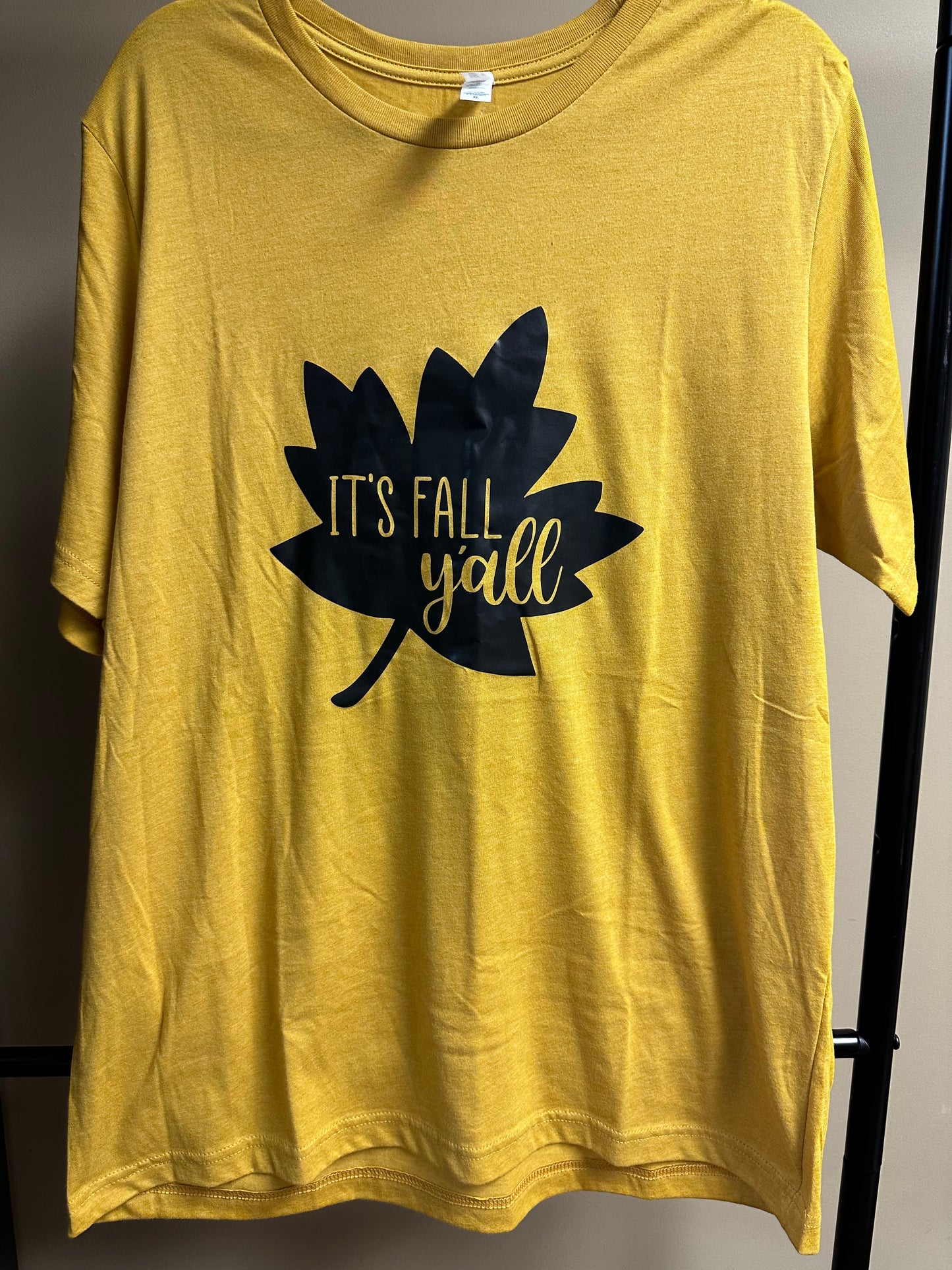 It's Fall Y'all