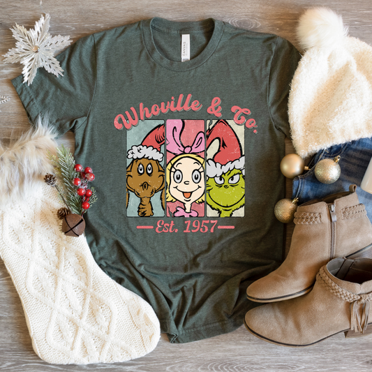 Whoville & Co.