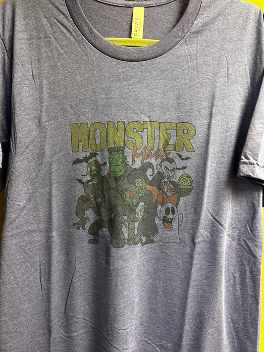 Monster Mash