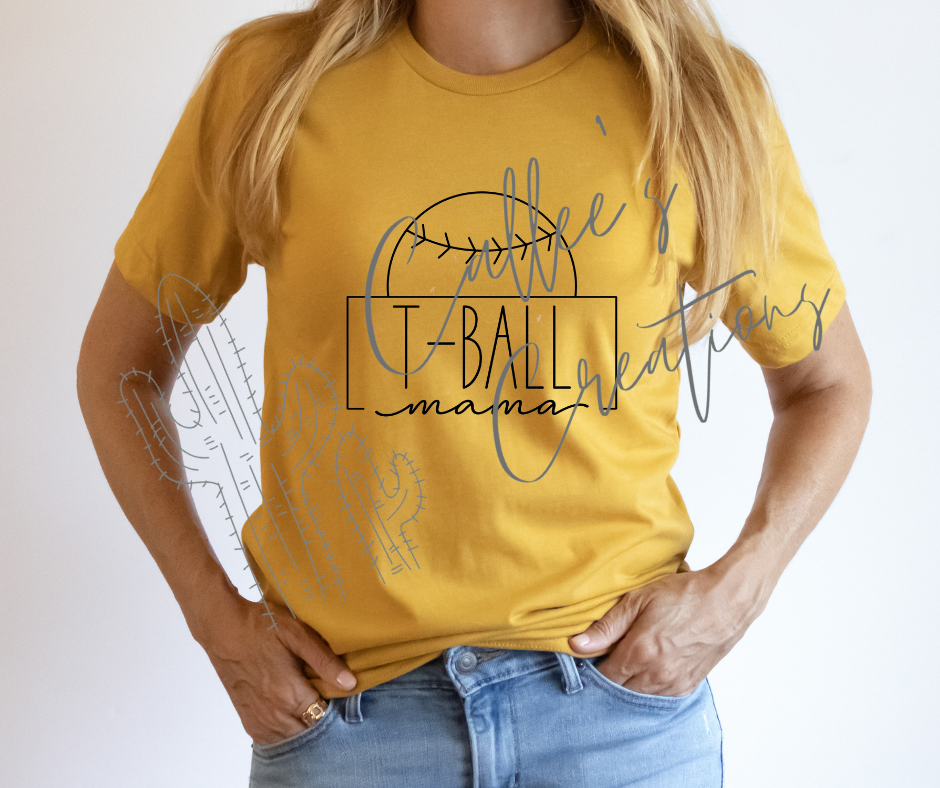 T-Ball Mama