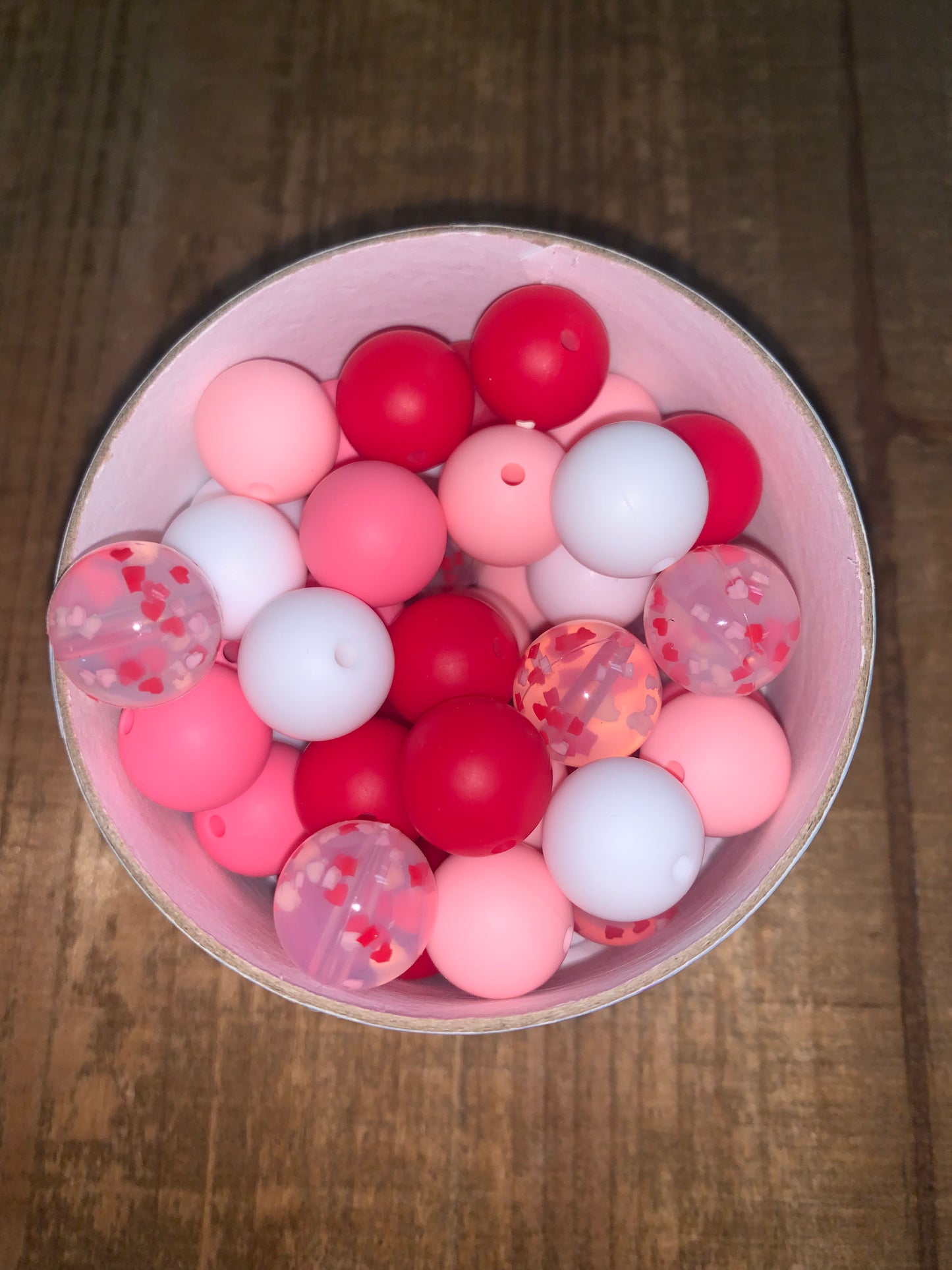 Valentine's Day Keychain- Option 2