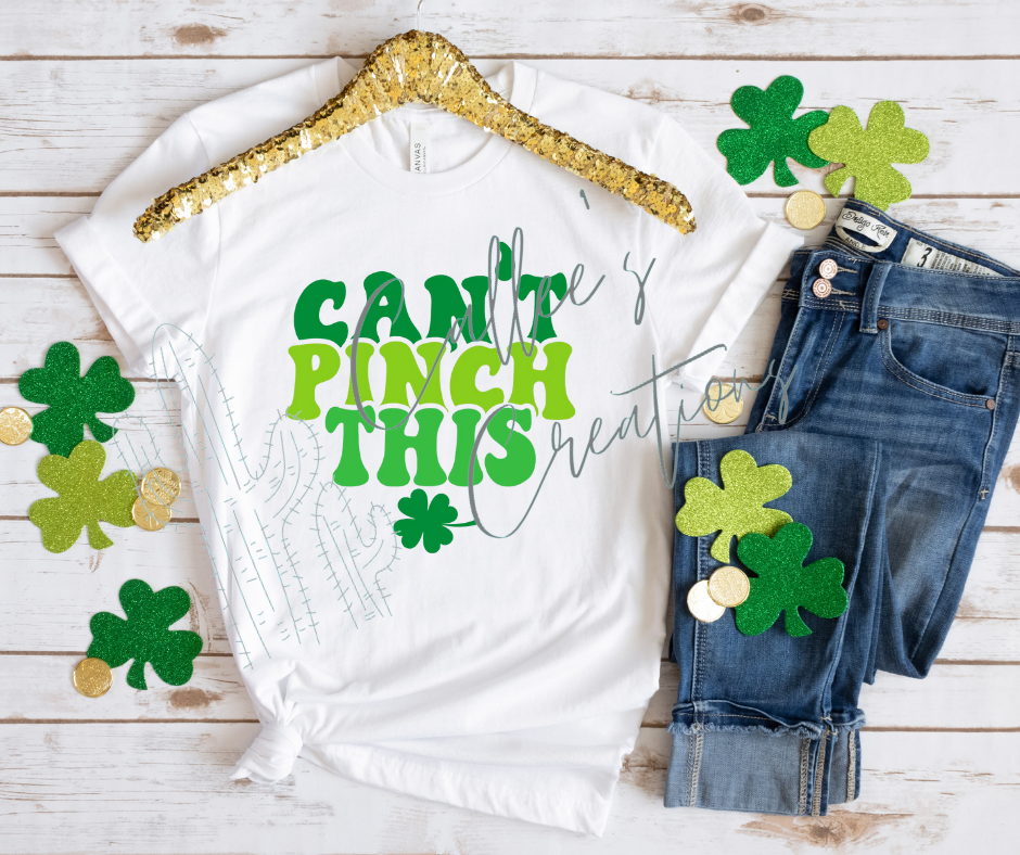 Can't Pinch This T-Shirt