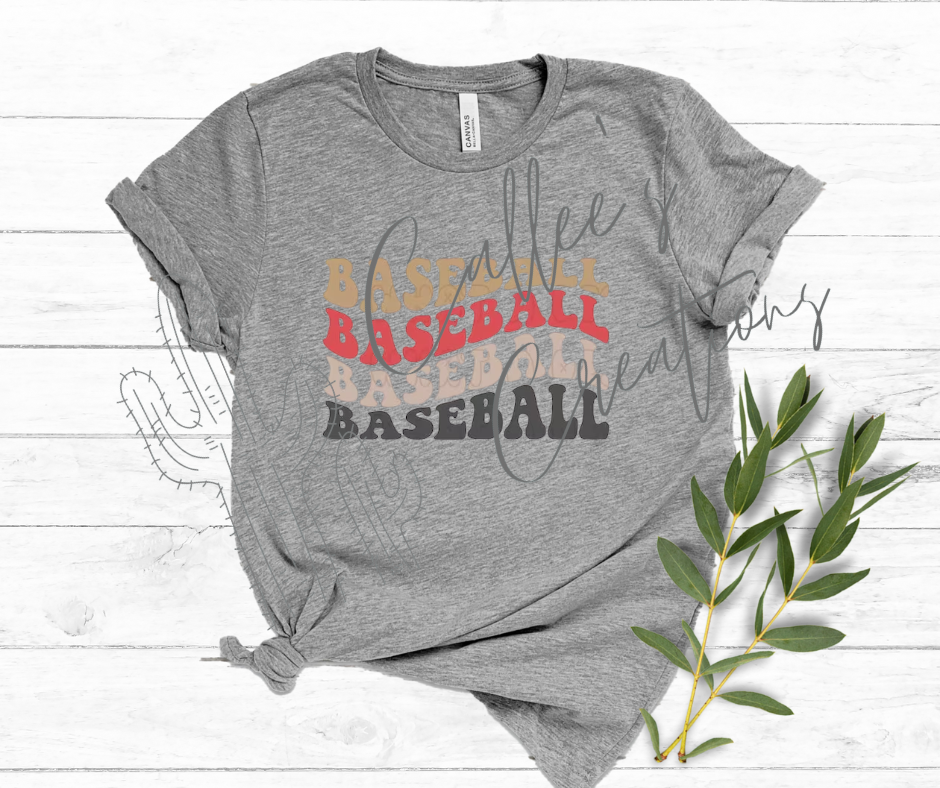 Baseball T-Shirt