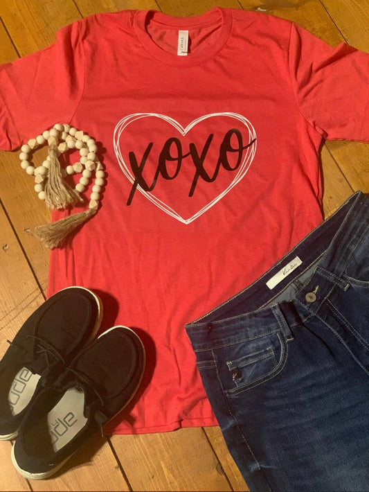 XOXO T-Shirt