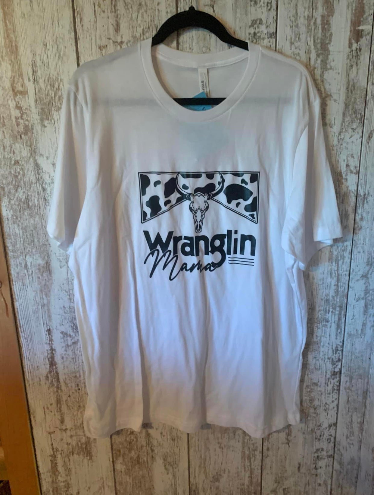 Wranglin’ Mama