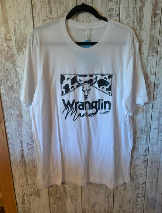 Wranglin’ Mama