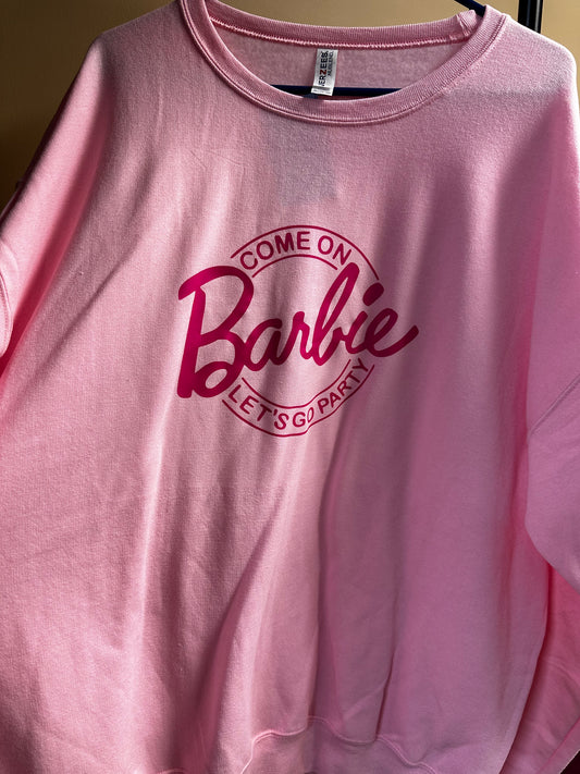 Barbie Crew