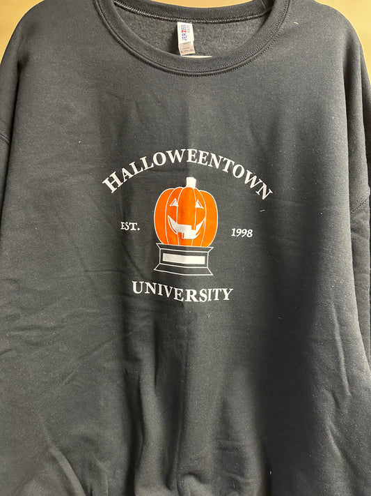 Halloween Town University Crew
