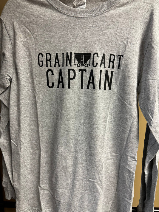 Grain Cart Captain