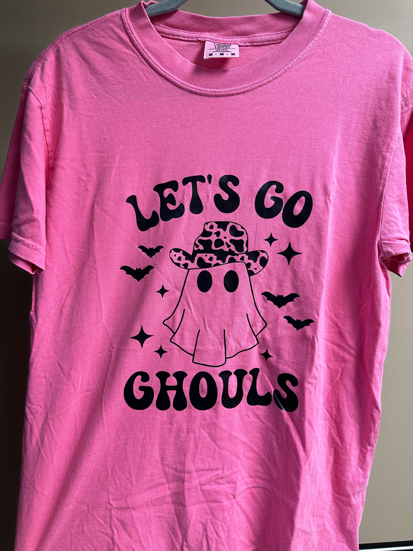 Lets Go Ghouls