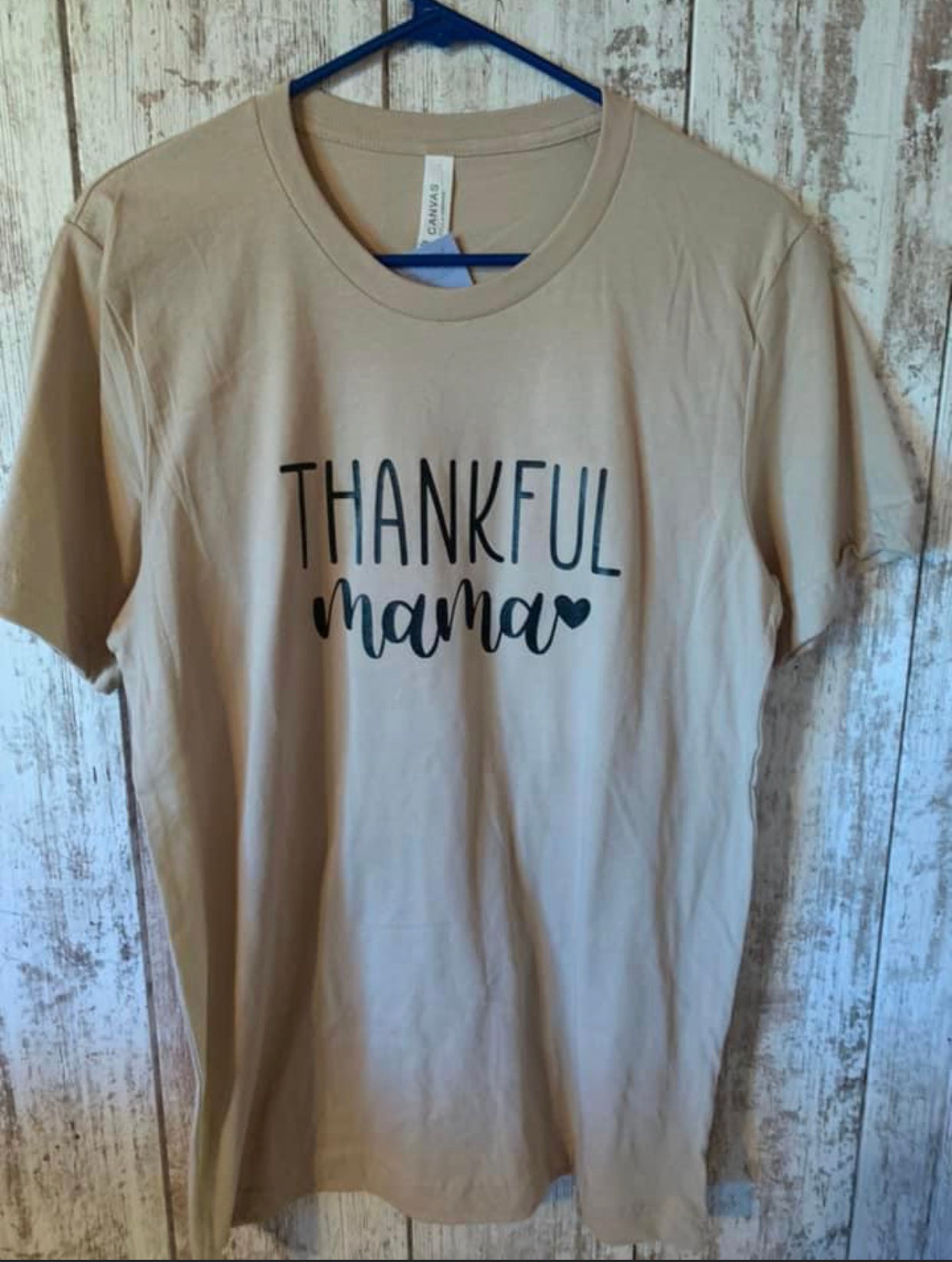 Thankful Mama Shirt